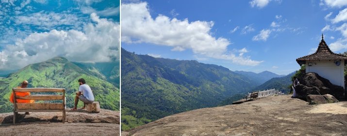 badulla Gala Muduna Sri Sambuddhaloka Temple, Kahataruppa
